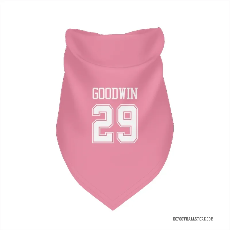 C.J. Goodwin  Pink Dallas Cowboys  Cat & Dog Pet Bandana