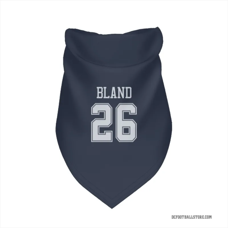 DaRon Bland  Navy Dallas Cowboys  Cat & Dog Pet Bandana