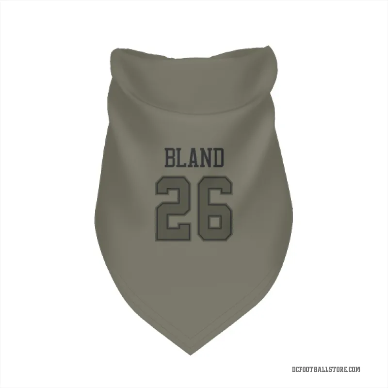 DaRon Bland  Olive Dallas Cowboys  Cat & Dog Pet Bandana