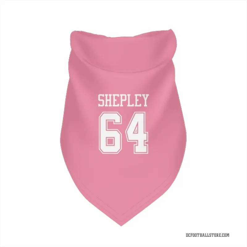 Dakoda Shepley  Pink Dallas Cowboys  Cat & Dog Pet Bandana