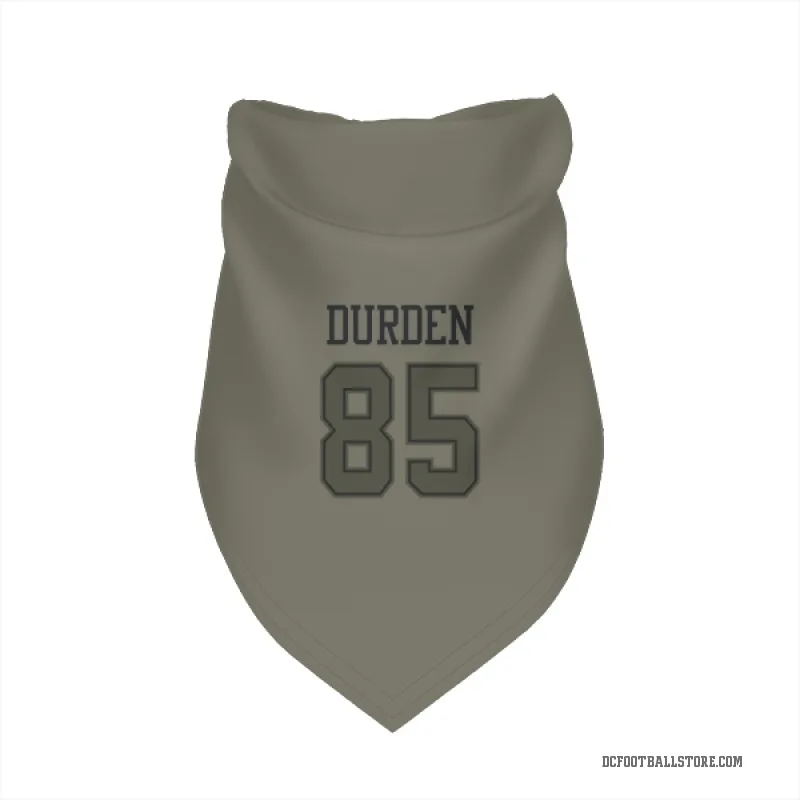 David Durden  Olive Dallas Cowboys  Cat & Dog Pet Bandana