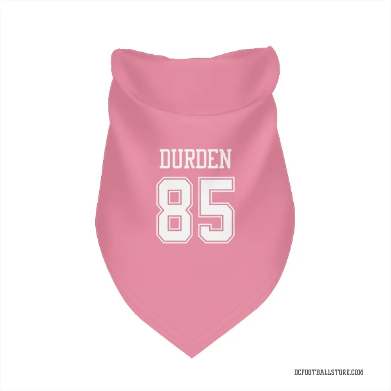 David Durden  Pink Dallas Cowboys  Cat & Dog Pet Bandana