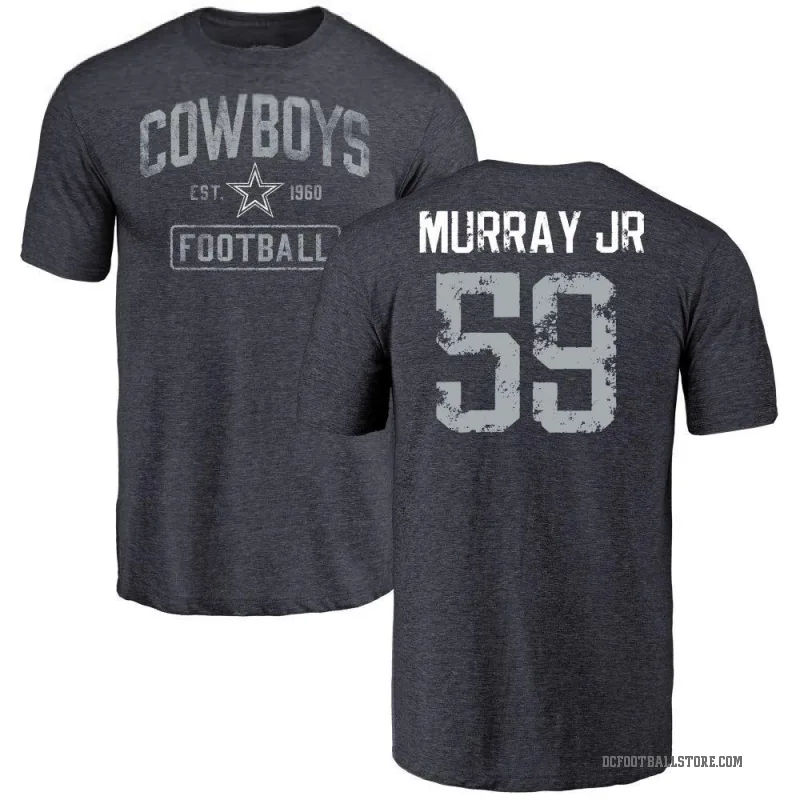 Kenneth Murray Jr. Men's Navy Dallas Cowboys T-Shirt -