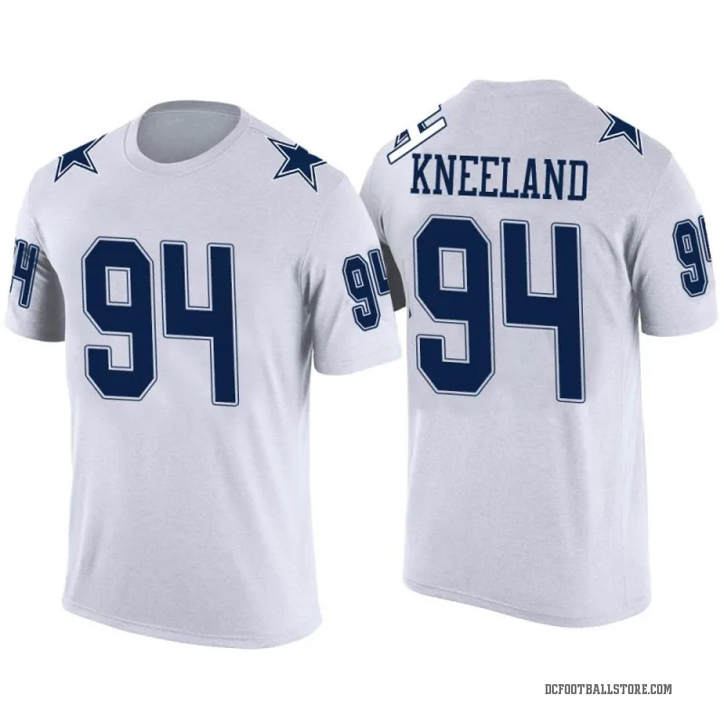 Marshawn Kneeland Youth White Dallas Cowboys Color Rush T-Shirt