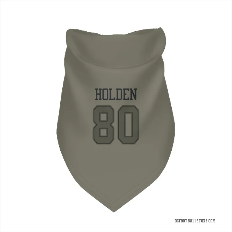 Traeshon Holden  Olive Dallas Cowboys  Cat & Dog Pet Bandana